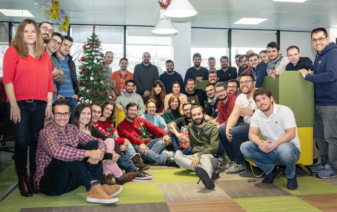 Ese proyecto del que estás particularmente orgulloso