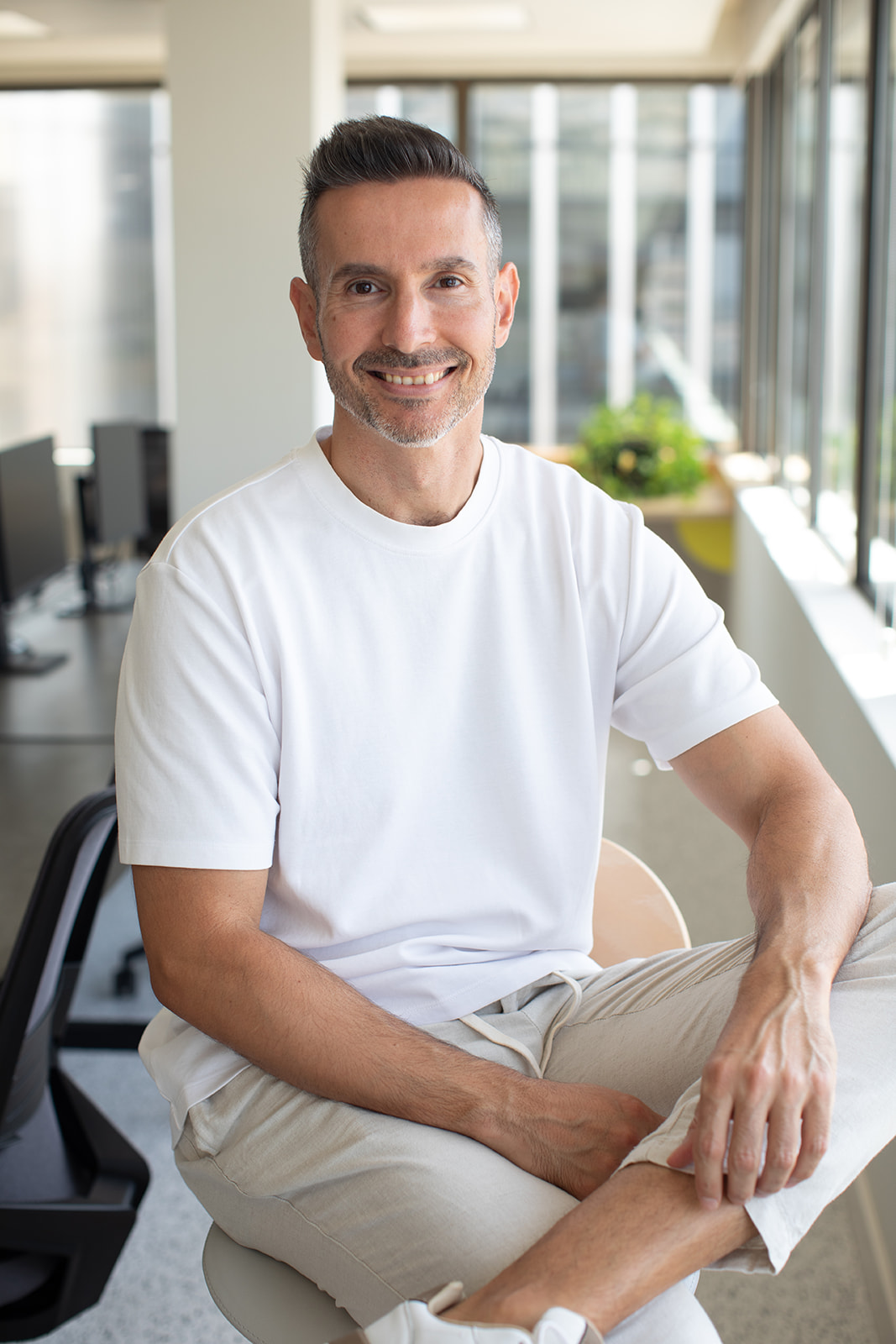 Pedro Revueltas en Paradigma - Madrid 2025