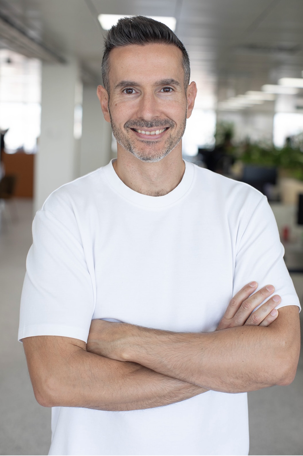 Pedro Revueltas en Paradigma - Madrid 2025